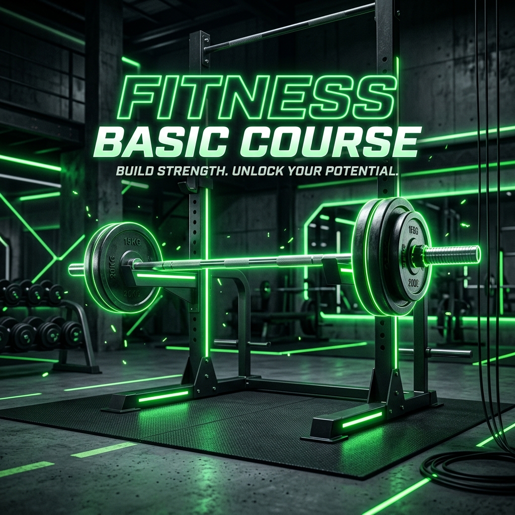 FITNESS BASIC (Tháng 8/2026)