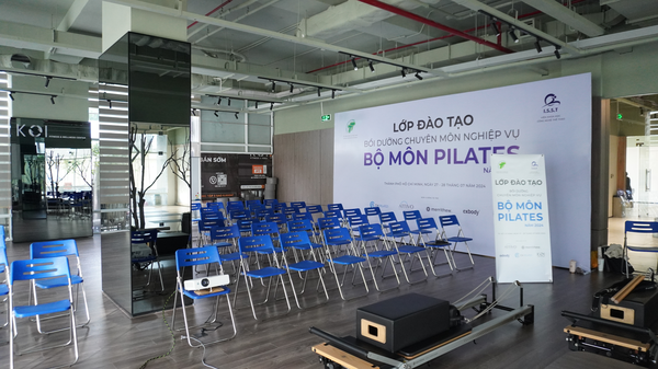 Thực Hành Pilates